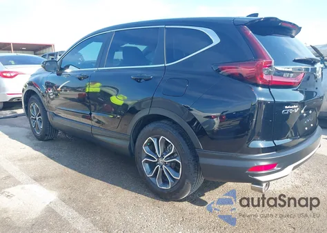2020 Honda Cr-V Awd Ex-L z USA, uszkodzony, nr VIN 7FARW2H87LE018887